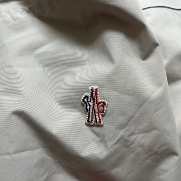 Moncler Grenoble Day Namic Light Down Jacket - Size 3 - Picture 9 of 15